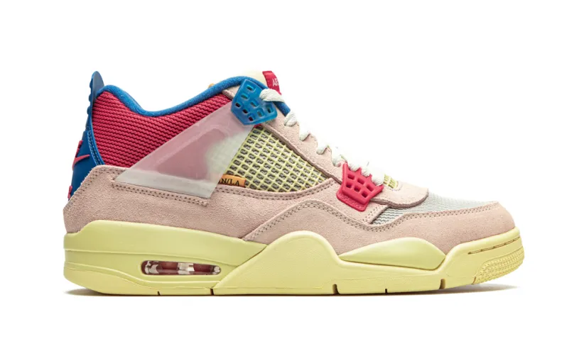 Air Jordan 4 Air Jordan 4 Retro SP 'Union - Guava Ice'